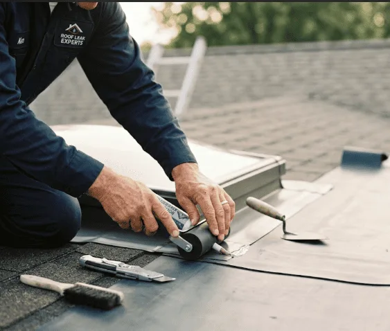 Why choose Roof Leak Repair in Flora, MS